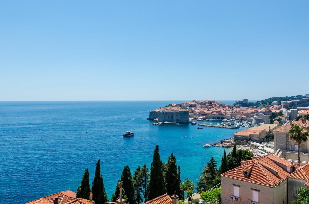 Apartments Lazarin Dubrovnik Exterior photo